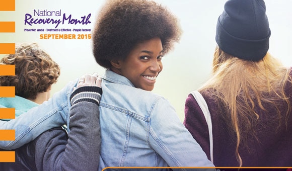 National Recovery Month - September 2015
