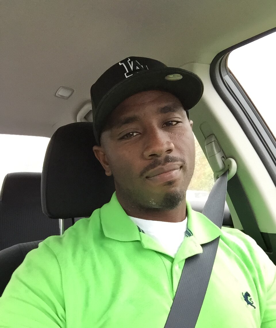 Manuel Jones. Charlotte, North Carolina.