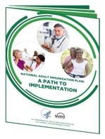 National Adult Immunization Plan: A Path to Implementation