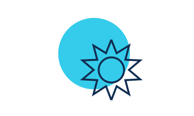 Sun Icon