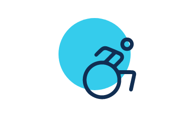 Wheelchair Icon