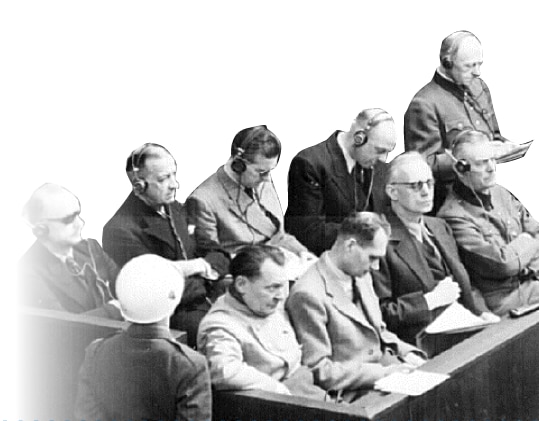 nuremberg trials doctors