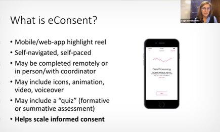 eConsent