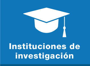 Instituciones de investigación