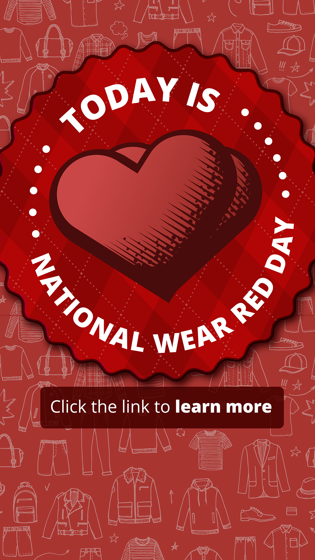 Washingtonians Wearing Red to Highlight Womens Heart Health / Public News  Service