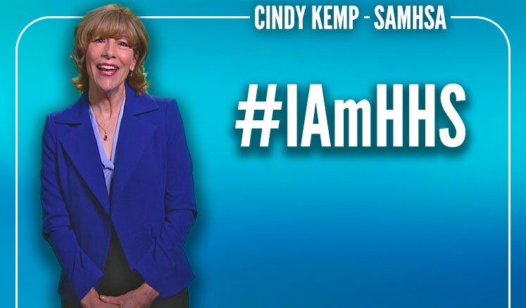 #IAmHHS: Cindy Kemp