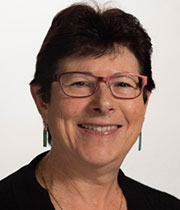 ACBTSA Member Susan Galel