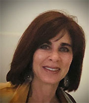 ACBTSA Member Sally Caglioti