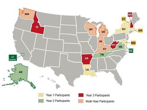 2020 HCV Medicaid Affinity Group Convening Summary | 0