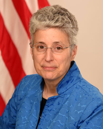 Angela Caliendo, MD, PhD, FIDSA; Professor and Executive Vice Chair of Medicine and Director of the Division of General Internal Medicine, Alpert Medical School of Brown University, Providence, RI
