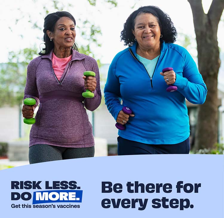 Take steps to reduce your risk of hospitalization ad thumbnail.
