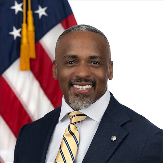 Headshot of Johnathan J. Gardner