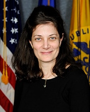 Portrait image of Betsy Rosenfeld, JD