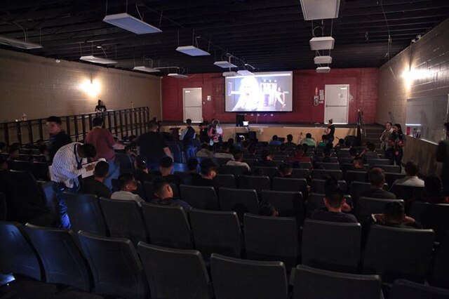 Photo of Casa Padre Shelter, Brownsville, TX