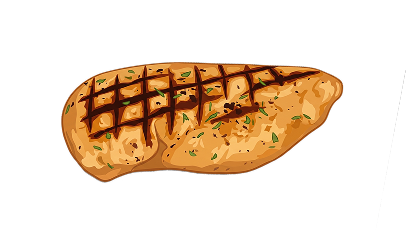 chicken graphic