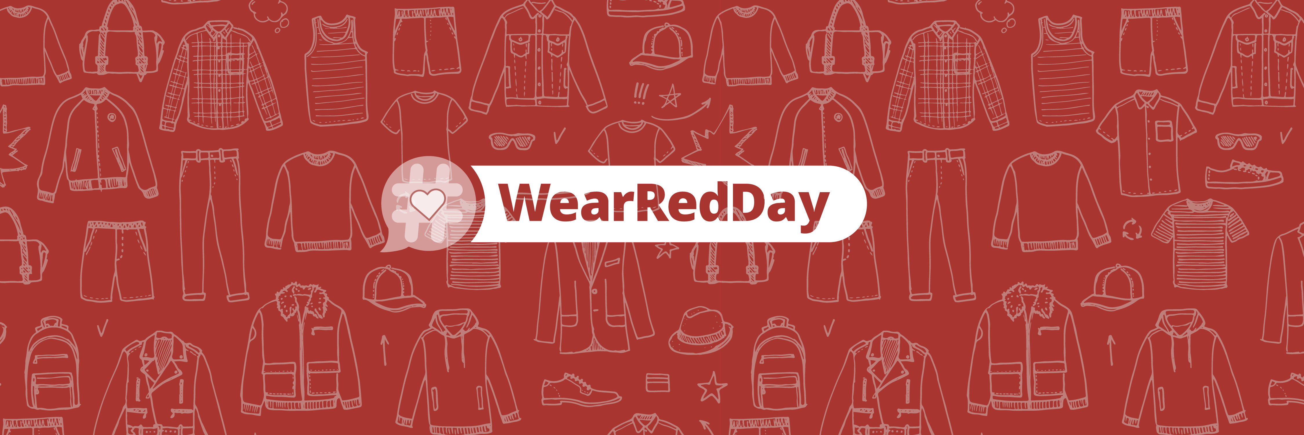 cover twitter wear red day 2022