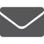 Icon of a closed envelope