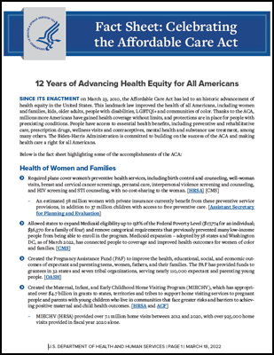 affordable care act research paper