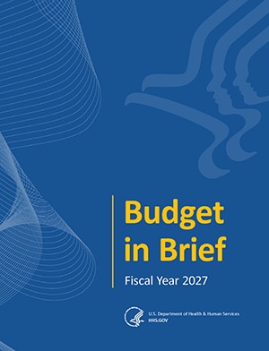 Fiscal Year 2027 Budget in Brief