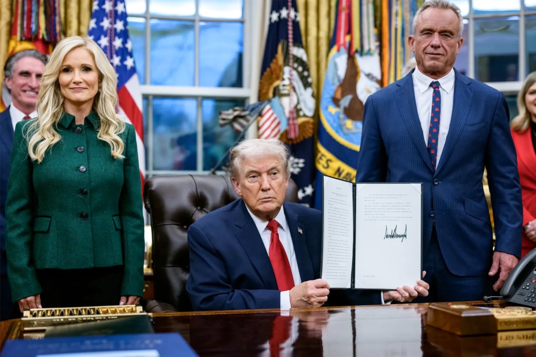 Great American Recovery Executive Order