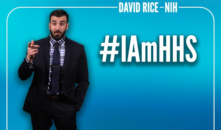 #IAmHHS: David Rice tells his story