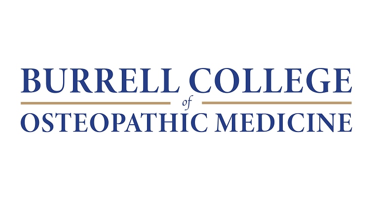 Burrell College of Osteopathic Medicine logo
