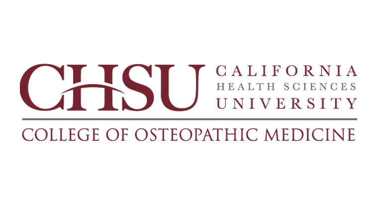 California Health Sciences University logo
