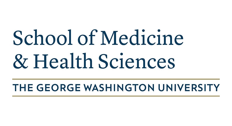 George Washington University logo