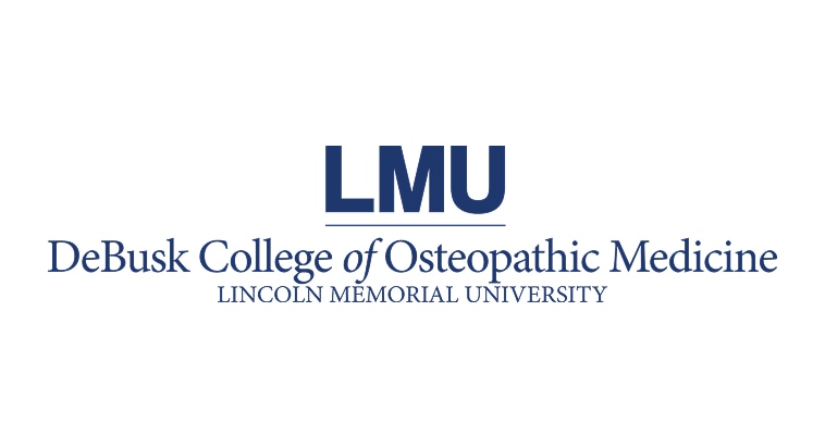 Lincoln Memorial University, DeBusk College of Osteopathic Medicine (LMU-DCOM)