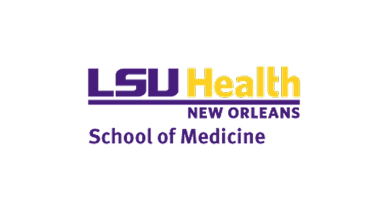 Louisiana State University Health New Orleans logo