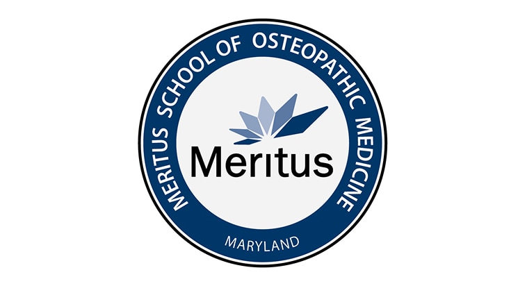 Meritus School of Osteopathic Medicine (MSOM) logo