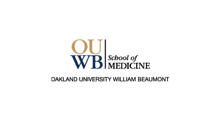 Oakland University William Beaumont School of Medicine logo