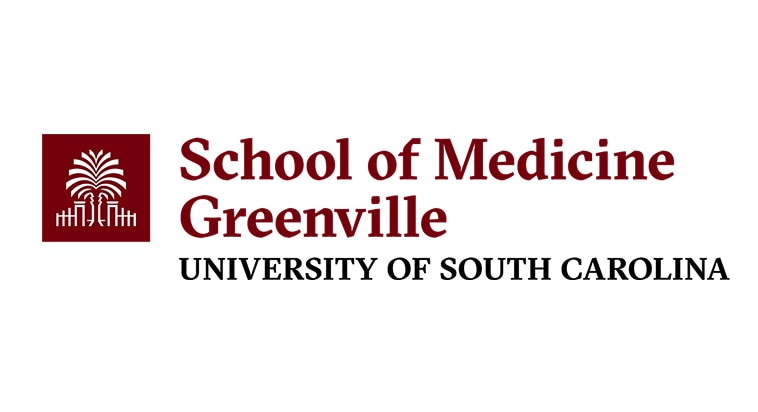 University of South Carolina School of Medicine Greenville (USC Greenville) logo