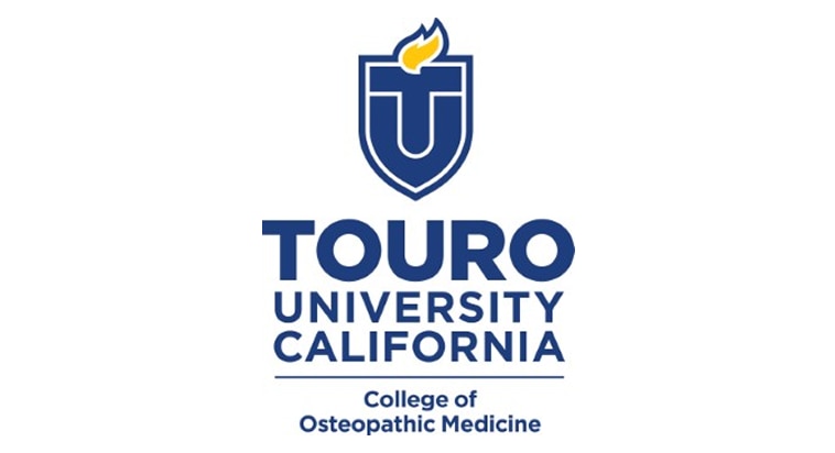 Touro University California logo