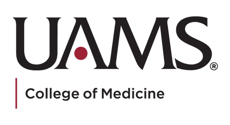 University of Arkansas for Medical Sciences logo