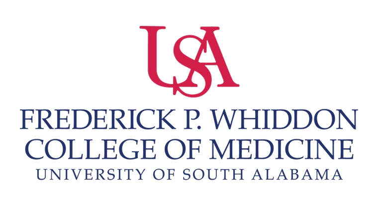 University of South Alabama logo