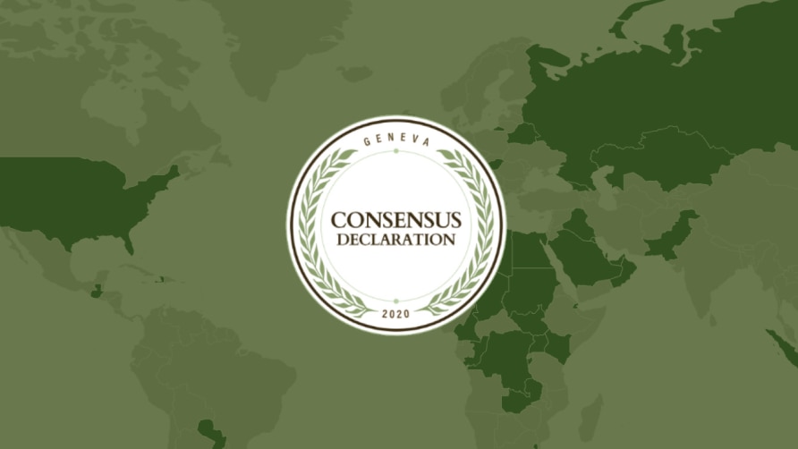 HHS OGA Geneva Consensus Declaration