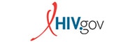 HIV.gov logo.