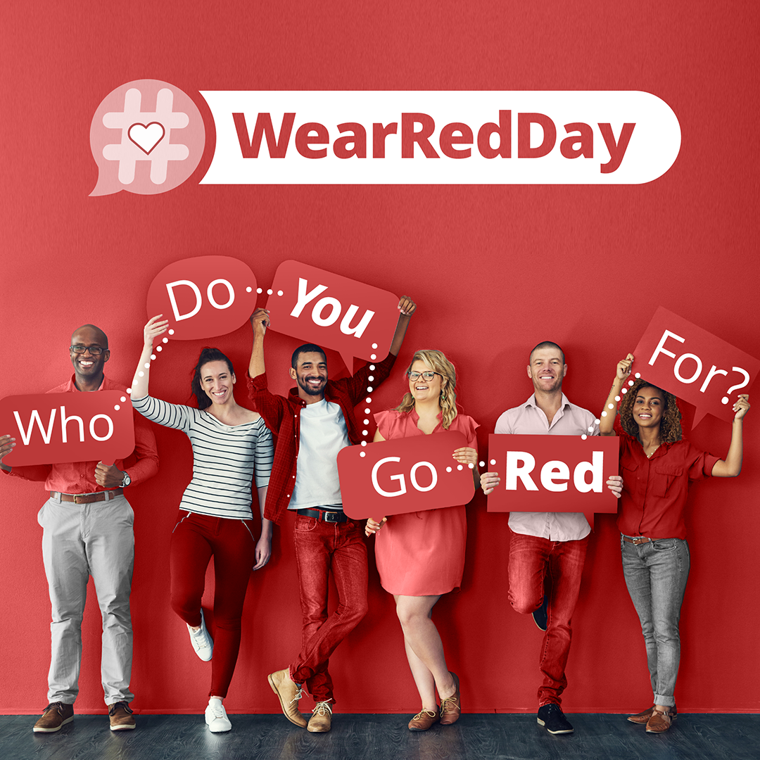 National Wear Red Day®