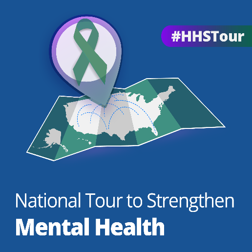 Instagram National Tour to Strengthen Mental Health Banner