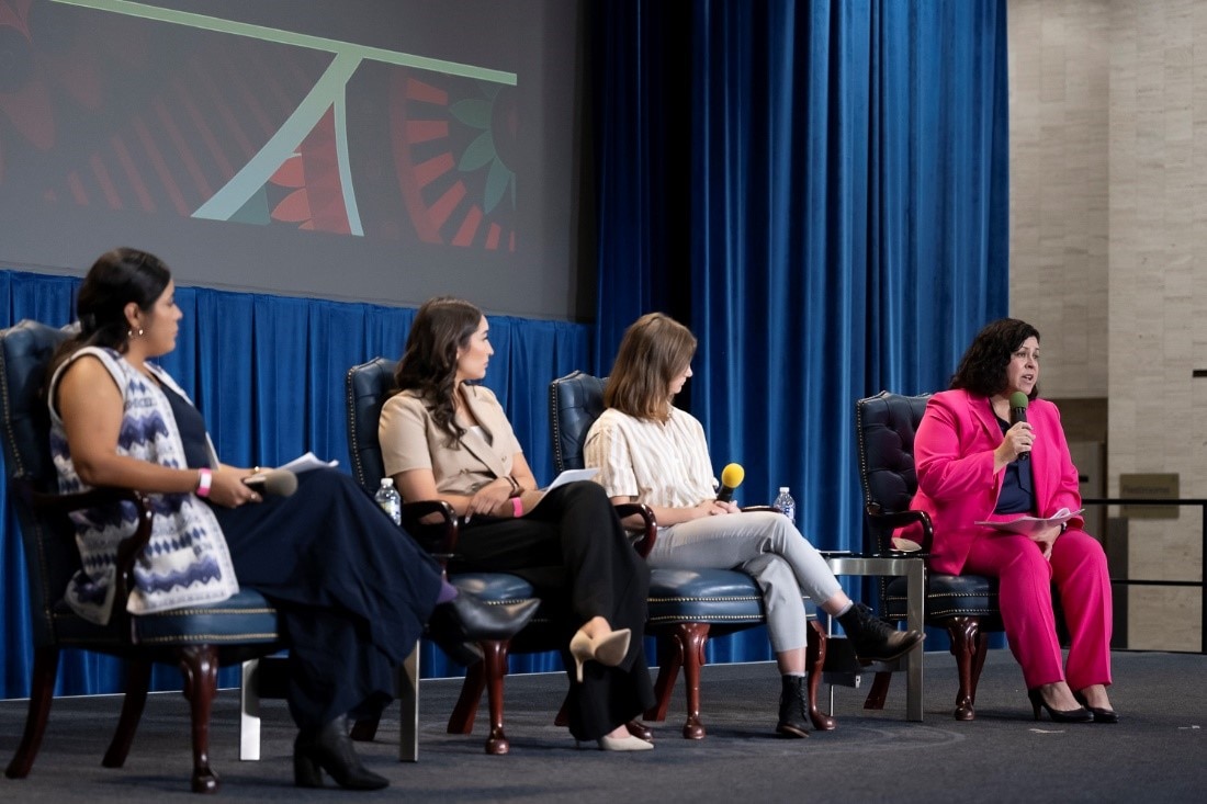 Latinas to the Front: Conversation about the State of Women’s Health Panel