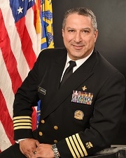 CAPT Mehran S. Massoudi, PhD, MPH