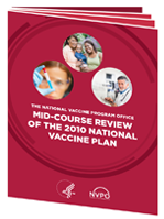 Cover of the Mid-course Review Report