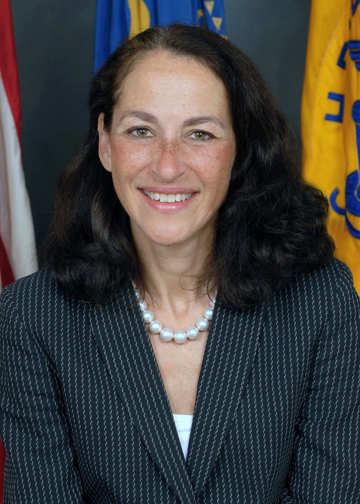 Dr. Margaret Hamburg