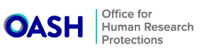Office for Human Research Protections logo