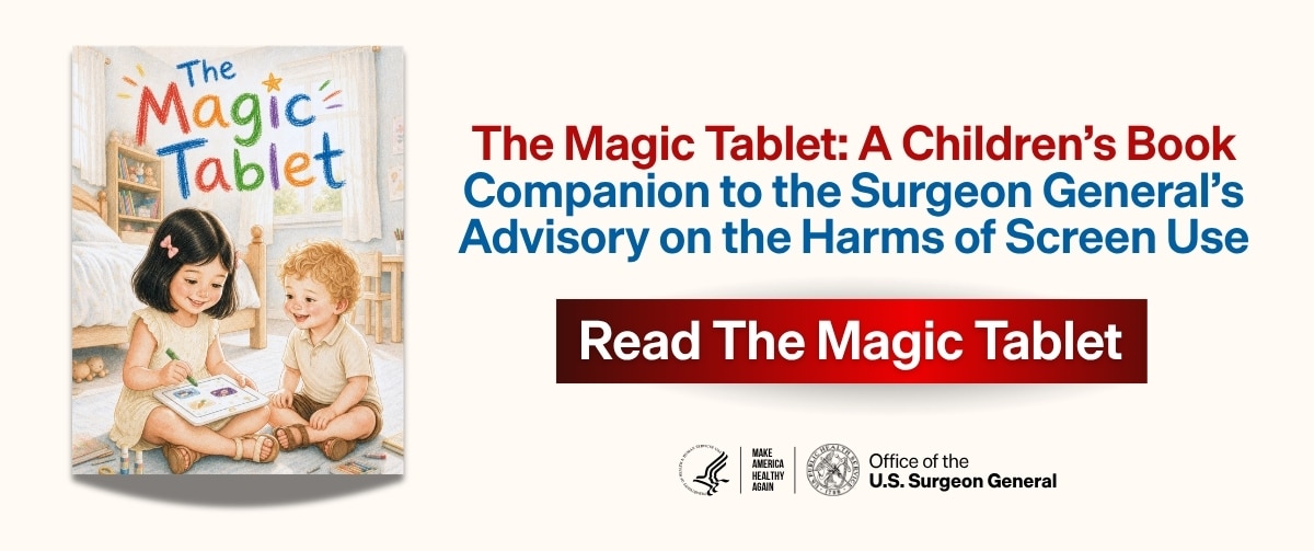 The Magic Tablet Header