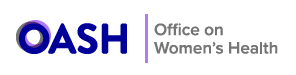 Office on Women's Health logo