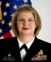 CAPT Rebecca Bunnell, MPAS, PA-C