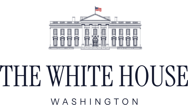 White House logo