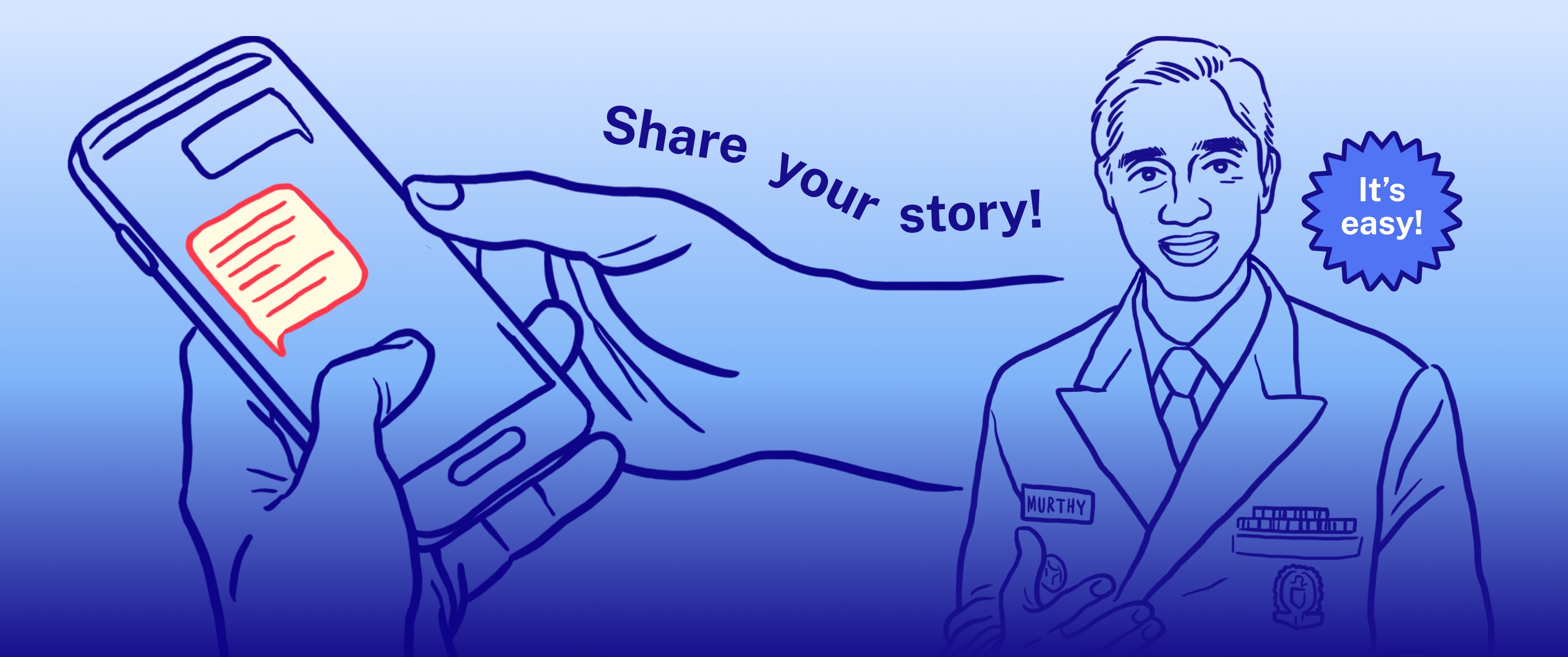 RFI Understanding COVID-19 Misinformation Banner